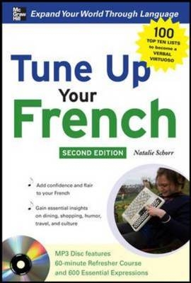 Tune-Up Your French -  Natalie Schorr