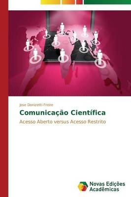 ComunicaÃ§Ã£o CientÃ­fica - Jose Donizetti Freire