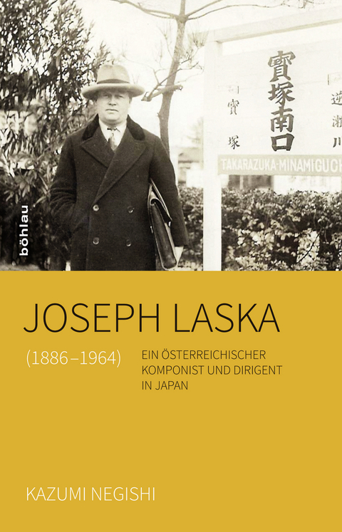 Joseph Laska (1886-1964) - Kazumi Negishi