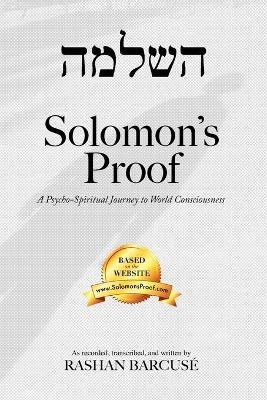 Solomon's Proof - Rashan Barcuse