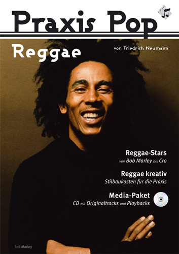 Praxis Pop: Reggae Heft inkl. CD - Friedrich Neumann