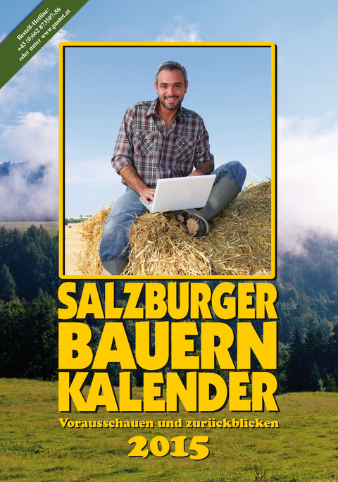 Salzburger Bauernkalender 2015 - 