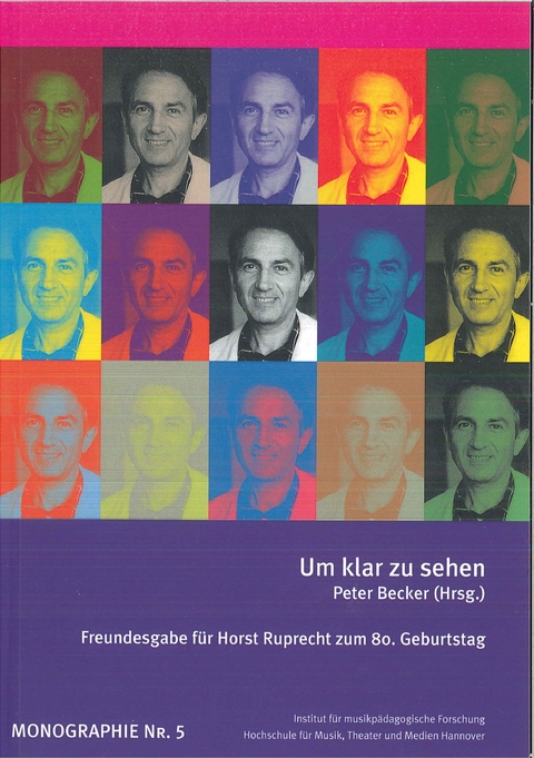 Um klar zu sehen - Peter Becker