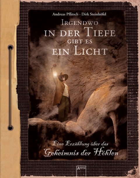 Irgendwo in der Tiefe gibt es ein Licht - Andreas Pflitsch