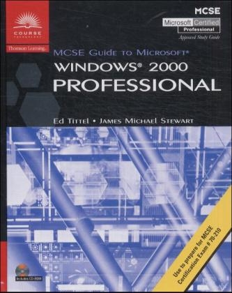 MCSE Guide to Microsoft Windows 2000 - John Stewart