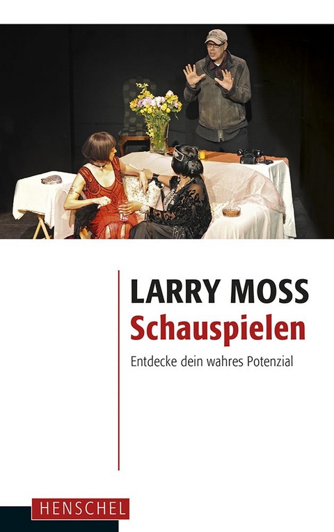 Schauspielen - Larry Moss