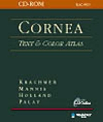 Cornea - Jay H. Krachmer, Mark J. Mannis, Edward J. Holland, David A. Palay