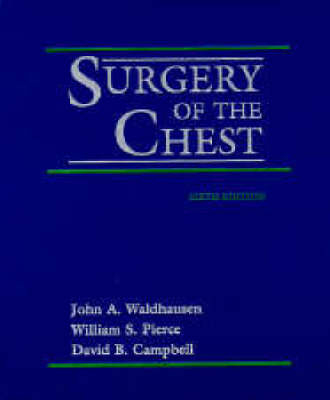 Surgery of the Chest - Julian Johnson,  etc.