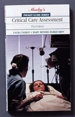 Pocket Guide to Critical Care Assessment - Laura A. Talbot, M. Meyers-Marquandt