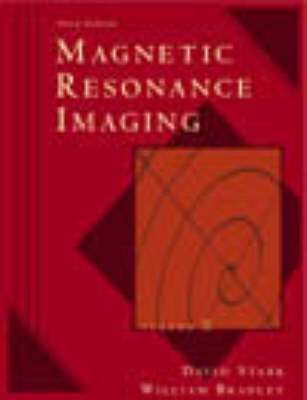 Magnetic Resonance Imaging - David D. Stark, William G. Bradley