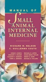 Manual of Small Animal Internal Medicine - Richard W. Nelson, C. Guillermo Couto