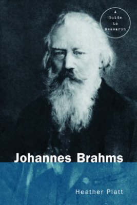 Johannes Brahms - Heather Platt