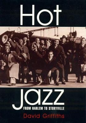 Hot Jazz - David Griffiths