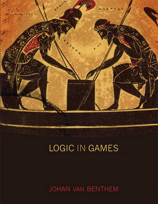 Logic in Games -  Johan van Benthem