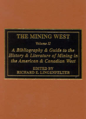 The Mining West - 