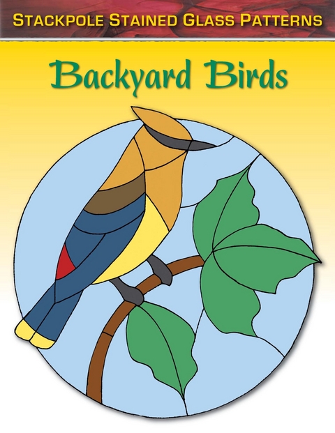 Backyard Birds -  Sandy Allison