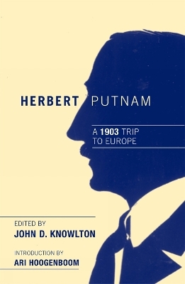 Herbert Putnam - John D. Knowlton