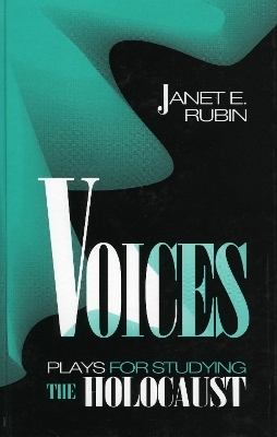 Voices - Janet E. Rubin