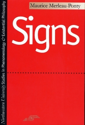 Signs - Maurice Merleau-Ponty