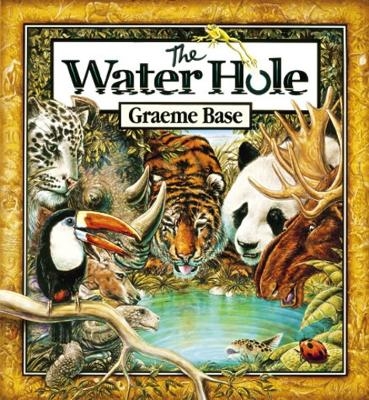 The Water Hole - Graeme Base