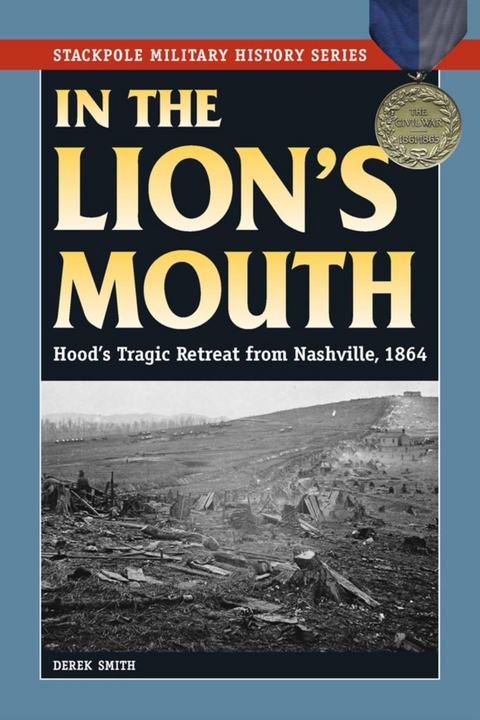 In the Lion's Mouth -  Derek Smith