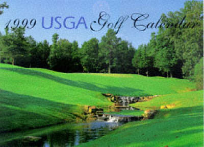 Cal 99 Usga Golf Calendar