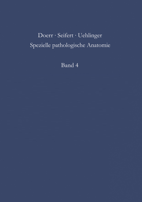 Nase und Nasennebenhöhlen Kehlkopf und Luftröhre; Die Schilddrüse; Mediastinum - Kurt Köhn, Wilhelm Doerr, Gerhard Seifert, Erwin Uehlinger