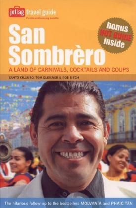 San Sombrero - Santa Cilauro, Tom Gleisner, Rob Sitch