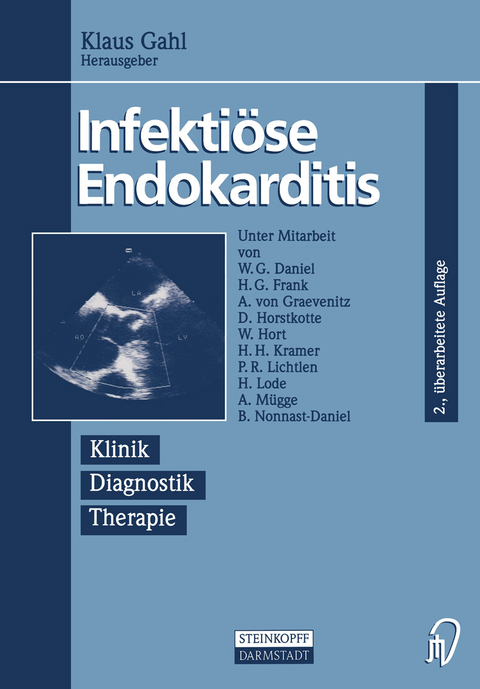 Infektiöse Endokarditis - 