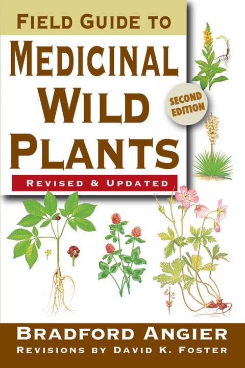 Field Guide to Medicinal Wild Plants -  Bradford Angier