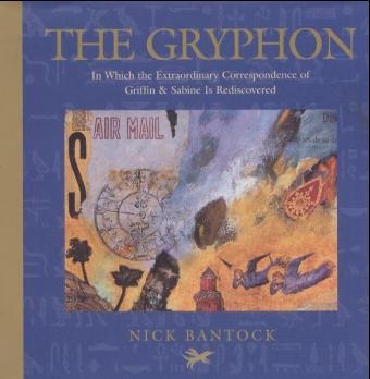 The Gryphon - Nick Bantock