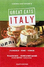 Sandra Gustafson's Great Eats Italy - Sandra Gustafson