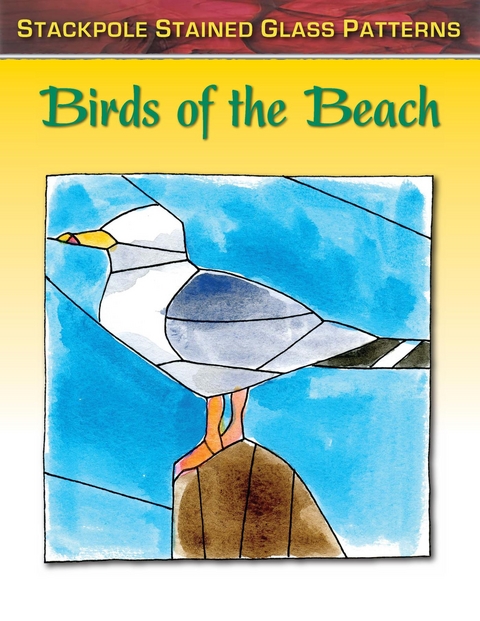 Birds of the Beach -  Sandy Allison