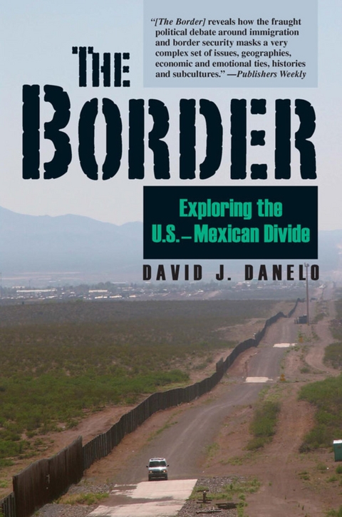 Border -  David J. Danelo