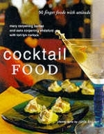 Cocktail Food - Mary Barber