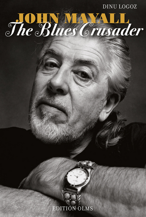 John Mayall - The Blues Crusader - Dinu Logoz