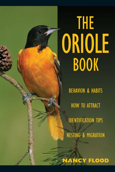 Oriole Book -  Nancy Flood