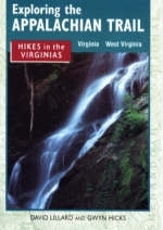 Hikes in the Virginias - David Edwin Lillard, Gwyn Hicks