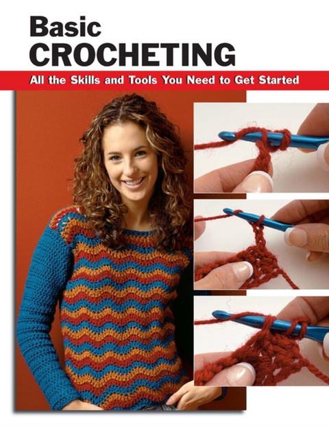 Basic Crocheting -  Annie Modesitt,  Sharon Hernes Silverman