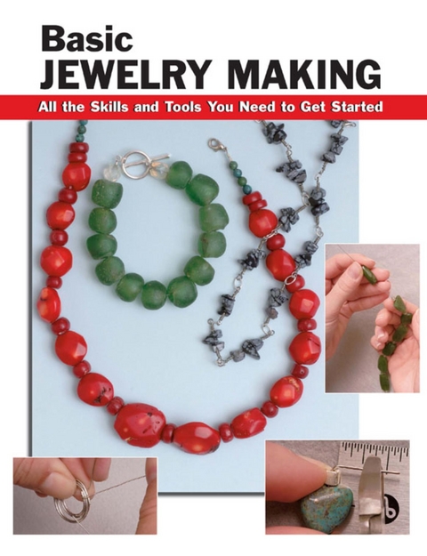 Basic Jewelry Making -  Sandy Allison