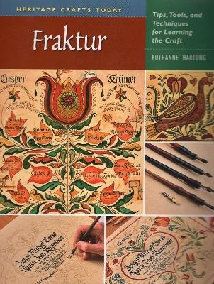 Fraktur - Ruthanne Hartung