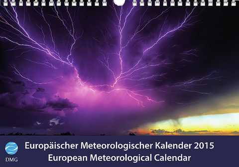 Europäischer Meteorologischer Kalender 2015 - 
            European Meteorological Calendar