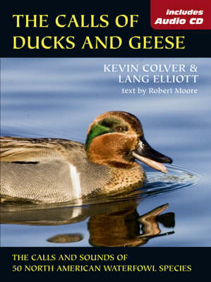 Calls of Duck and Geese - Kevin Colver, Lang Elliott