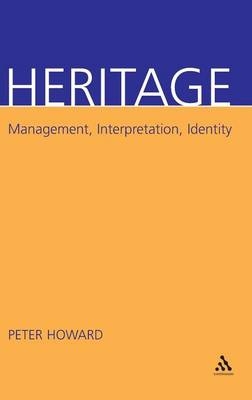 Heritage - Peter Howard