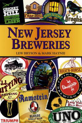 New Jersey Breweries - Lew Bryson, Mark Haynie