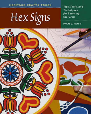 Hex Signs - Ivan E. Hoyt