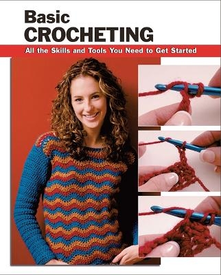 Basic Crocheting - Sharon Hernes Silverman