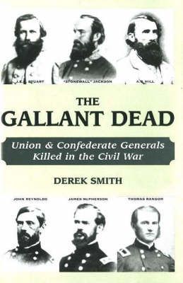 The Gallant Dead - Derek Smith