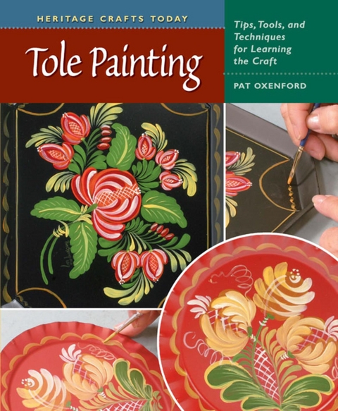 Tole Painting -  Pat Oxenford