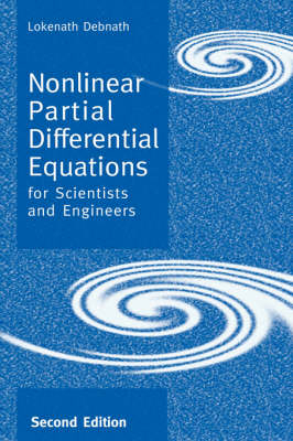 Nonlinear Partial Differential Equations for Scientists and Engineers - L. Debnath